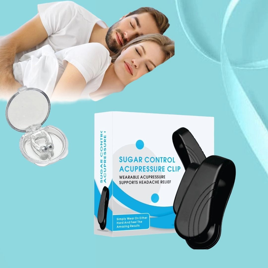 MALLADE Energy balance snoring and diabetes clip Bp Monitor Adapter-image-36