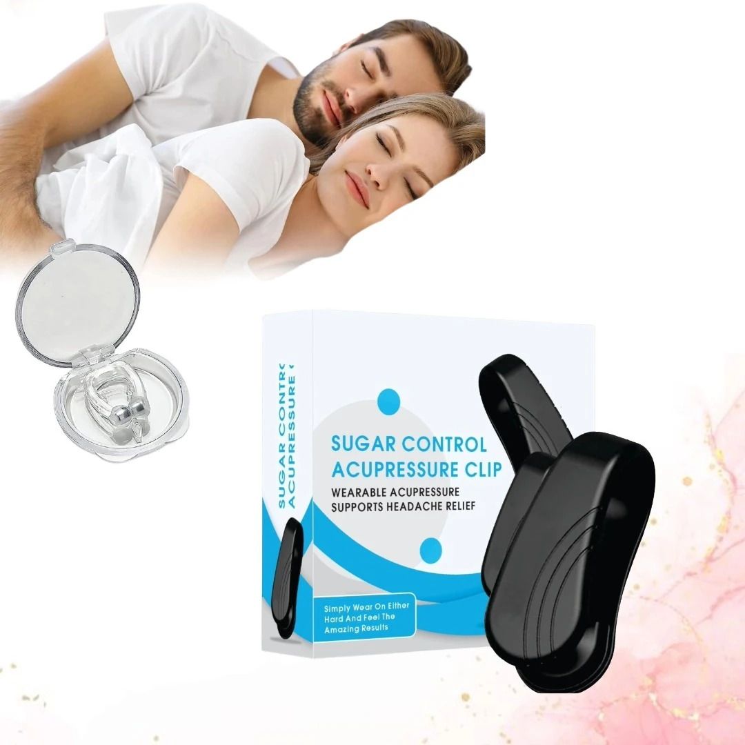 MALLADE Snoring diabetes acutherapy device Bp Monitor Adapter-image-49