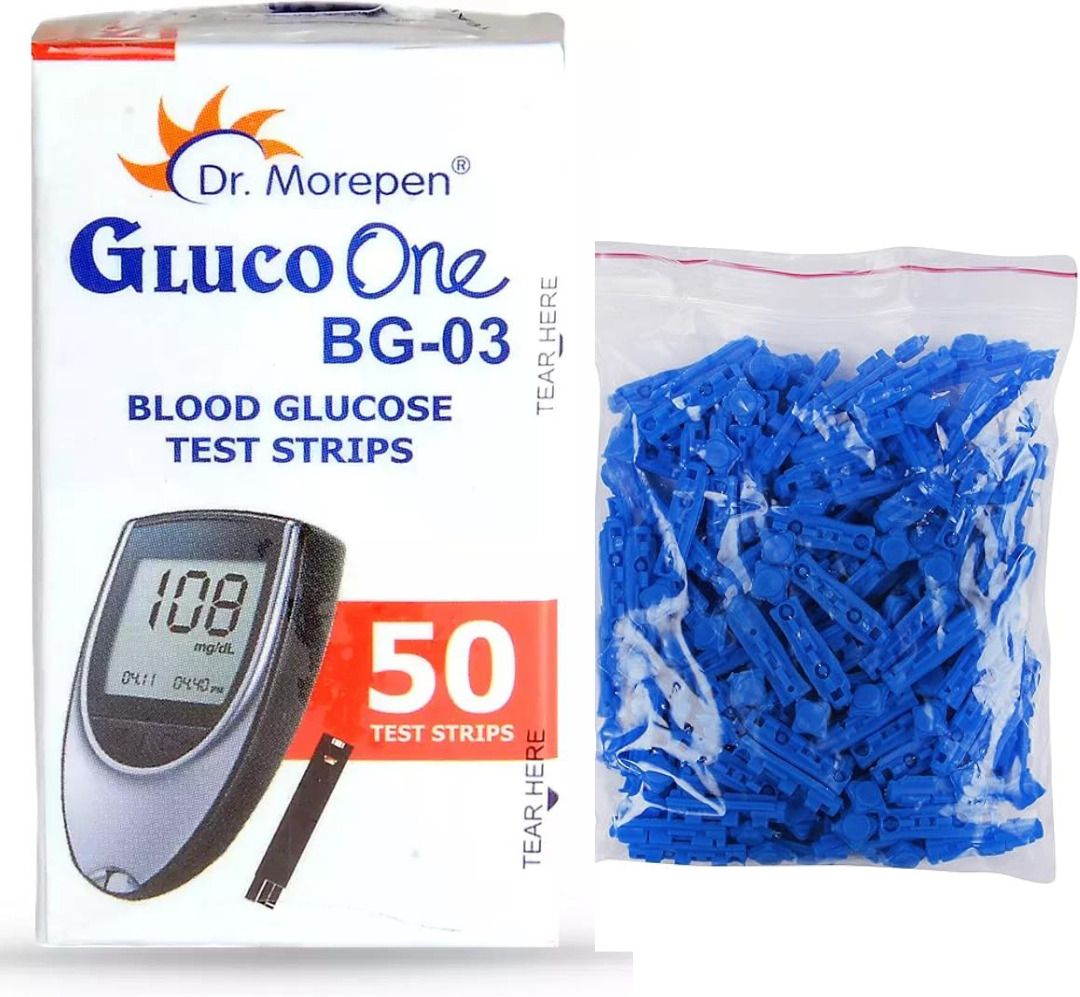 dr. morepen Morepen laboratories limited Glucometer-picture-27