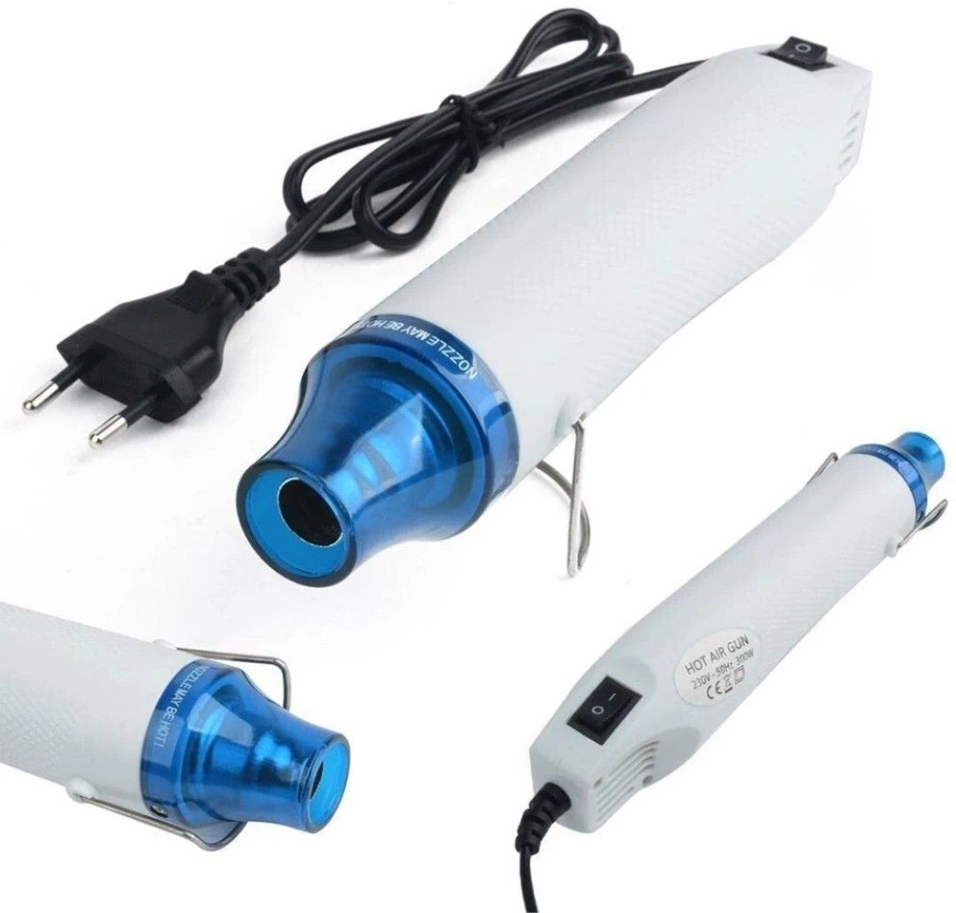peacora Protable hot air gun 300 W Heat Gun-picture-22