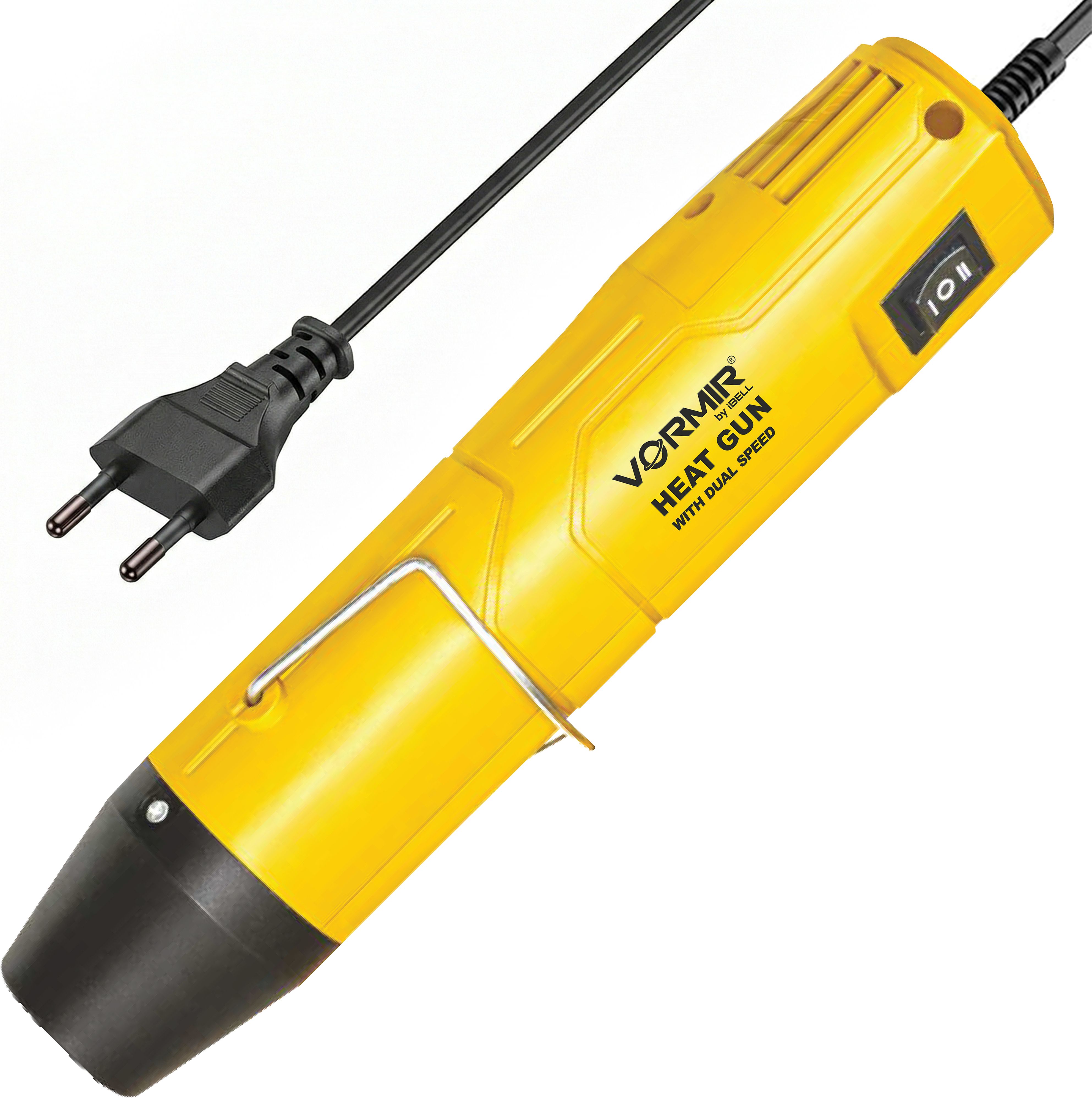 ibell VORMIR VR HG20-45 Mini Heat Gun 450W, 250–300°C Compact Hot Air Tool for DIY, 450 W Heat Gun-picture-19