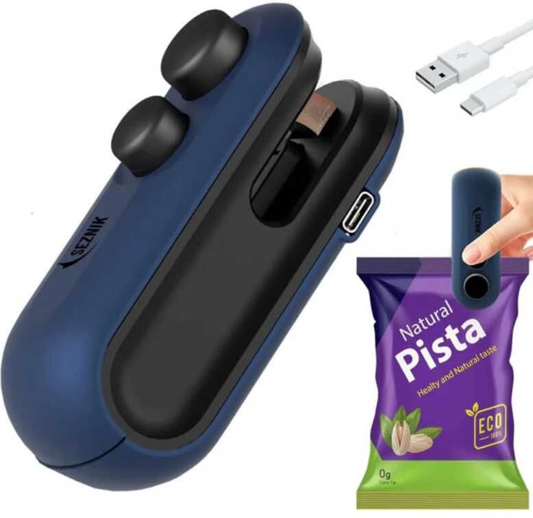 Package Selling Machine Portable Selling 2 IN 1 Hand Held Sealer Hand Held Heat Sealer-image-18