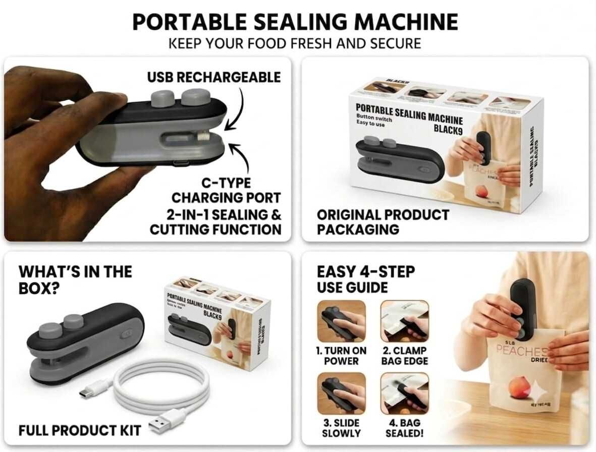sathimobile Heat Sealer Machine-Black-01 Hand Held Heat Sealer-picture-11
