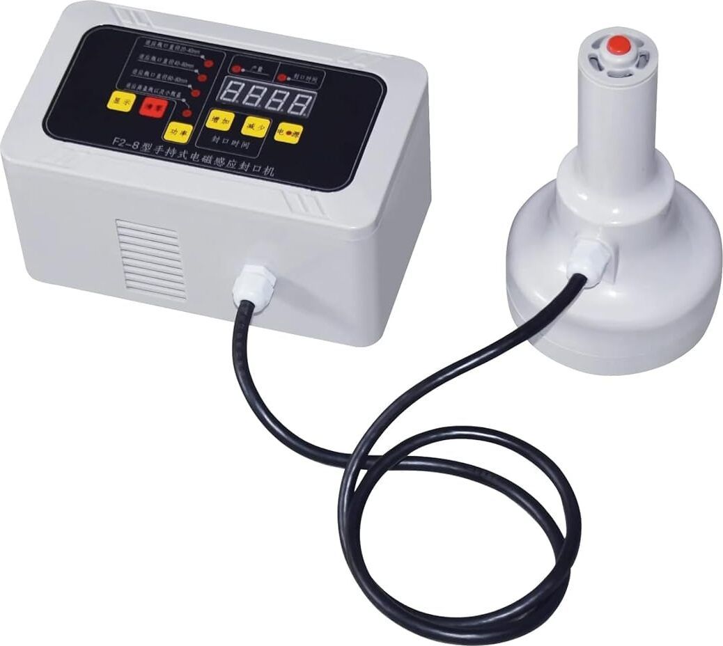 Handheld Bottle Cap Induction Sealer 20–80 mm | Portable Heat Sealing Machine Hand Held Heat Sealer-image-24