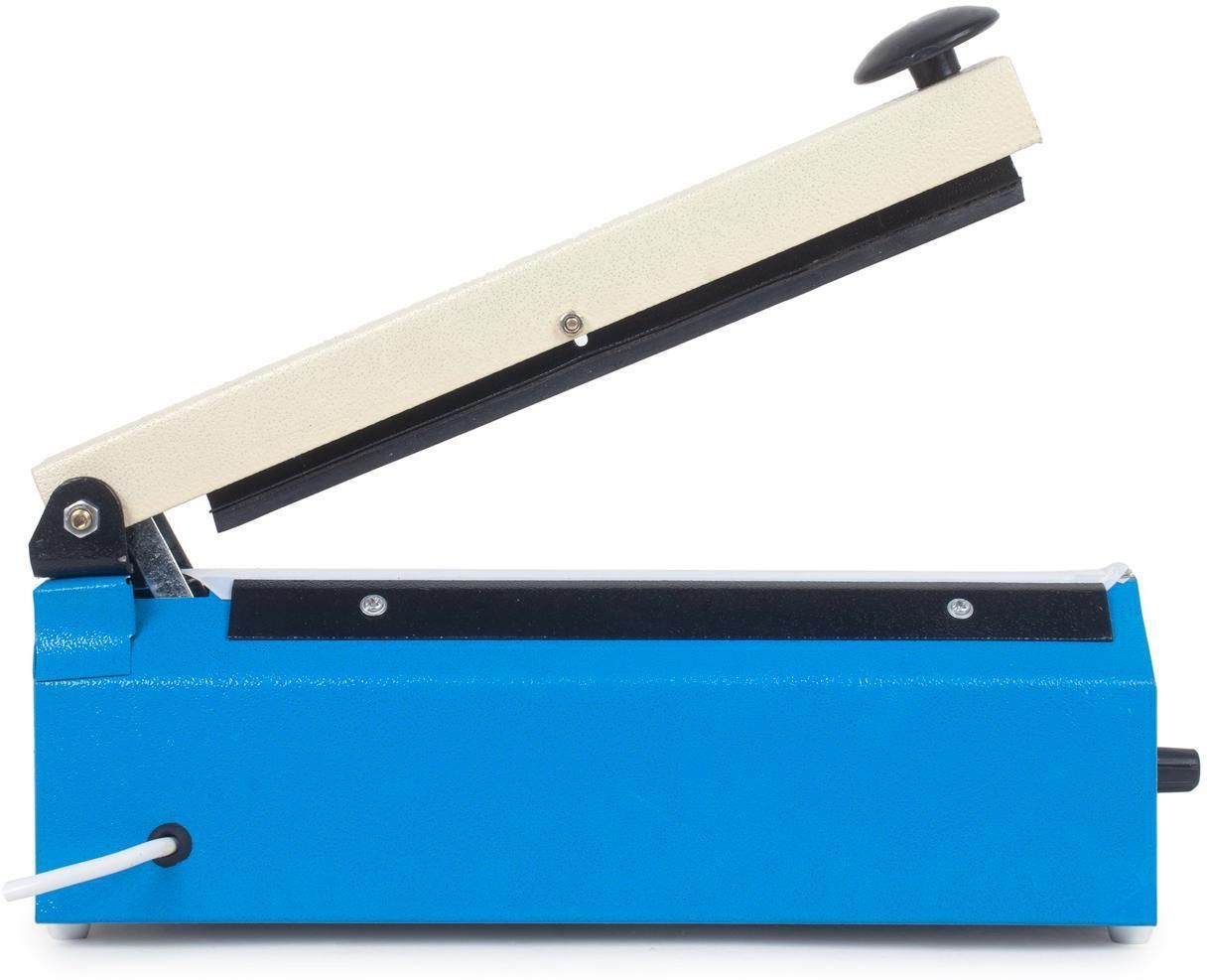 alpas 10 Inch Poly Sealing Machine for Plastic, Pouch, Food Bag, Ideal All Packagings Hand Held Heat Sealer-picture-10