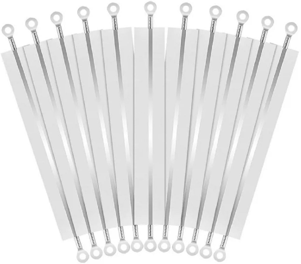 Pack of 10 12" heat sealing machine Replacement Kit element and Teflon Cloth Table Top Heat Sealer-image-37