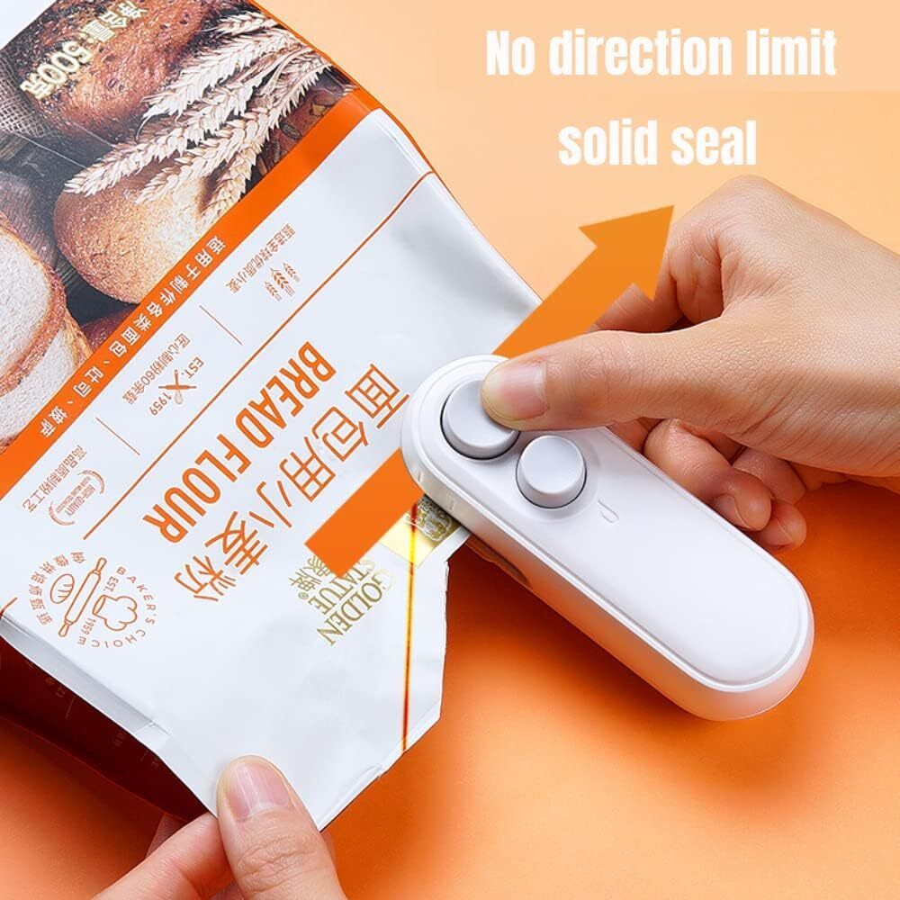 Handheld Bag Resealer Hand Held Heat Sealer-image-2