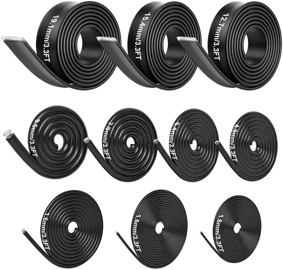 Heat Shrink Tubing Kit Assortment Hand Held Heat Sealer-image-24