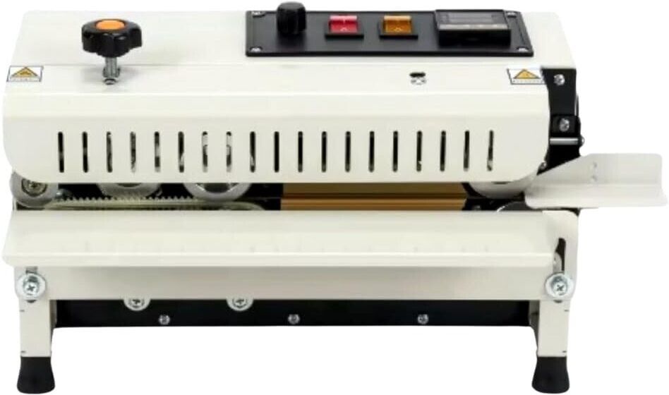 Mini Continuous Band Sealer - Efficient Sealing Solution For Packaging Table Top Heat Sealer-image-47