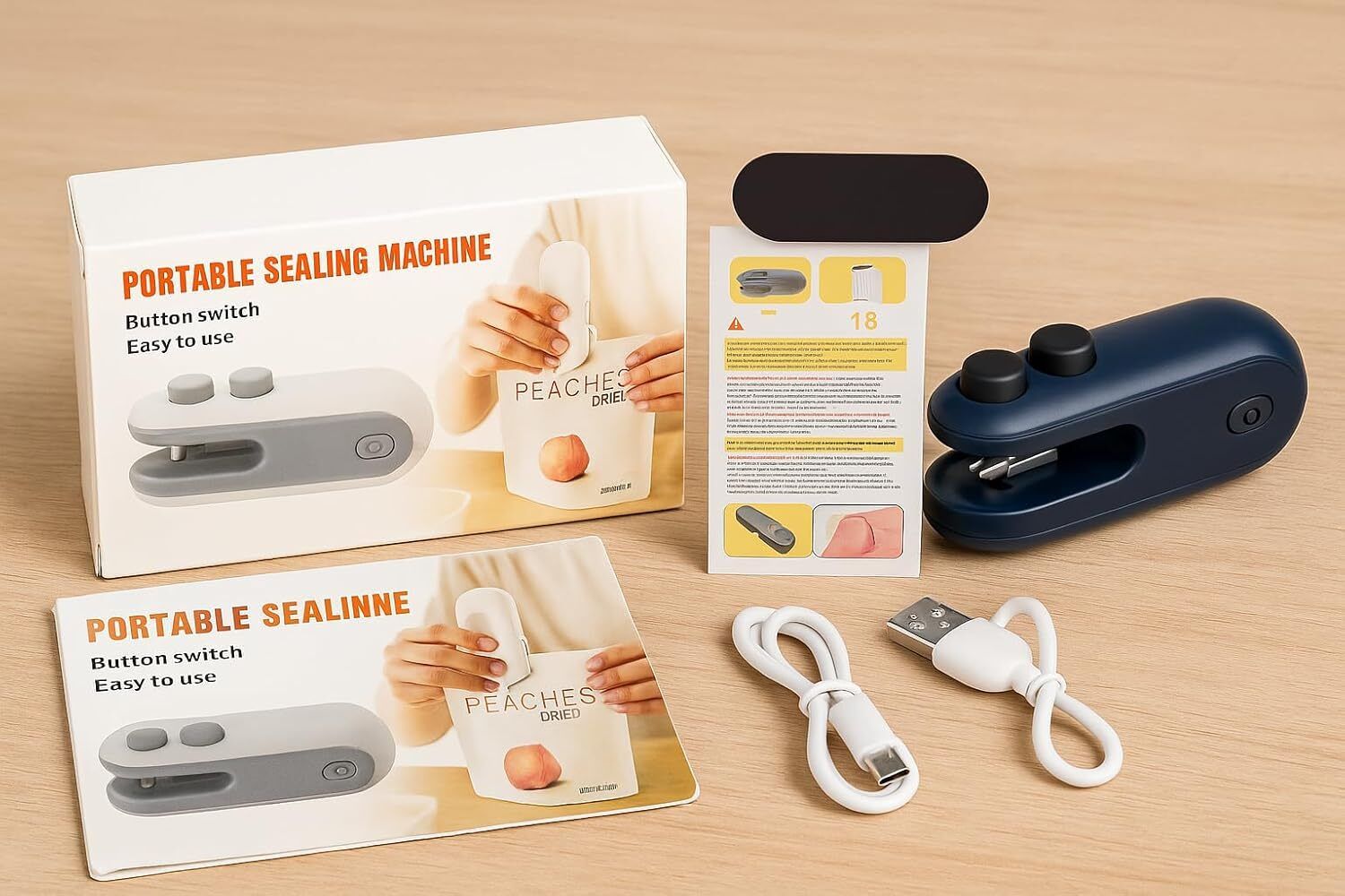 gautam enterprises Heat Sealer19 Hand Held Heat Sealer-picture-44