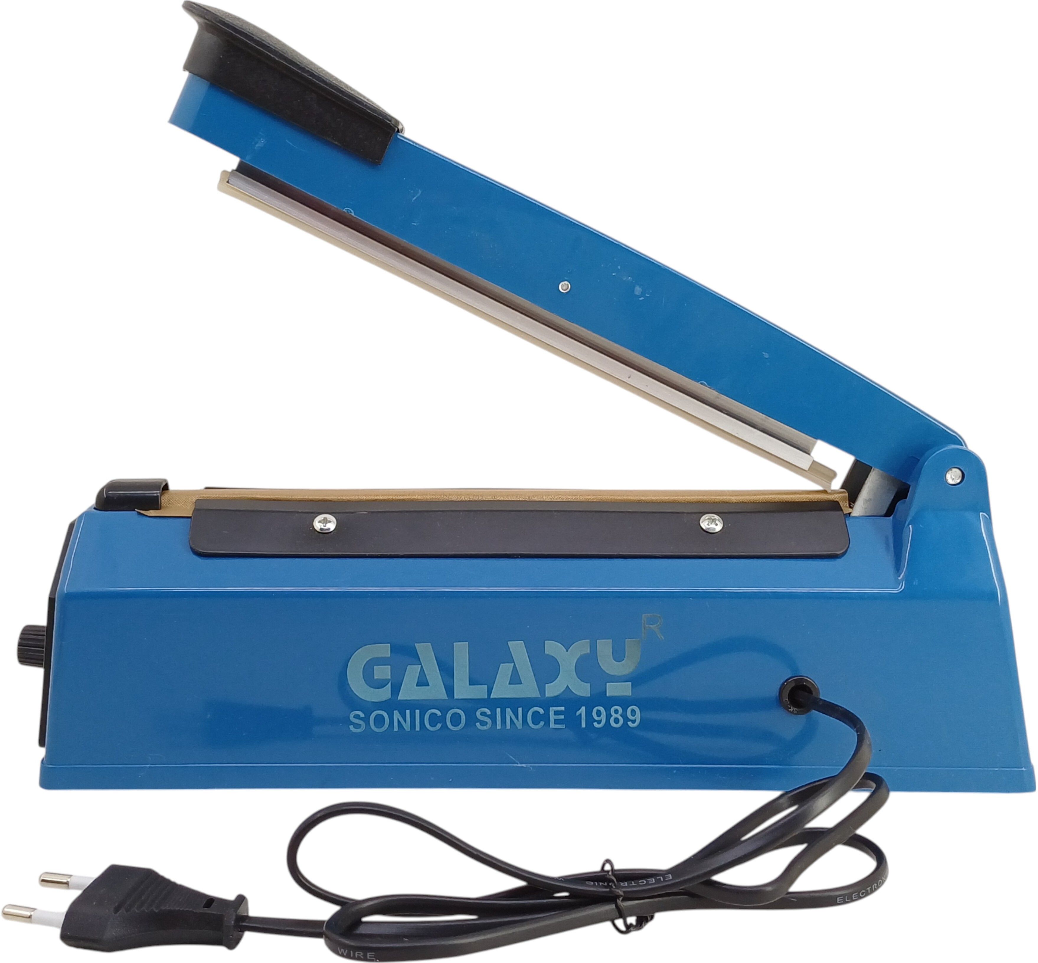 galaxy 200mm/8 inch Heat Sealer for Plastic pouch & Bag, Packet Sealer Machine Hand Held Heat Sealer-picture-5