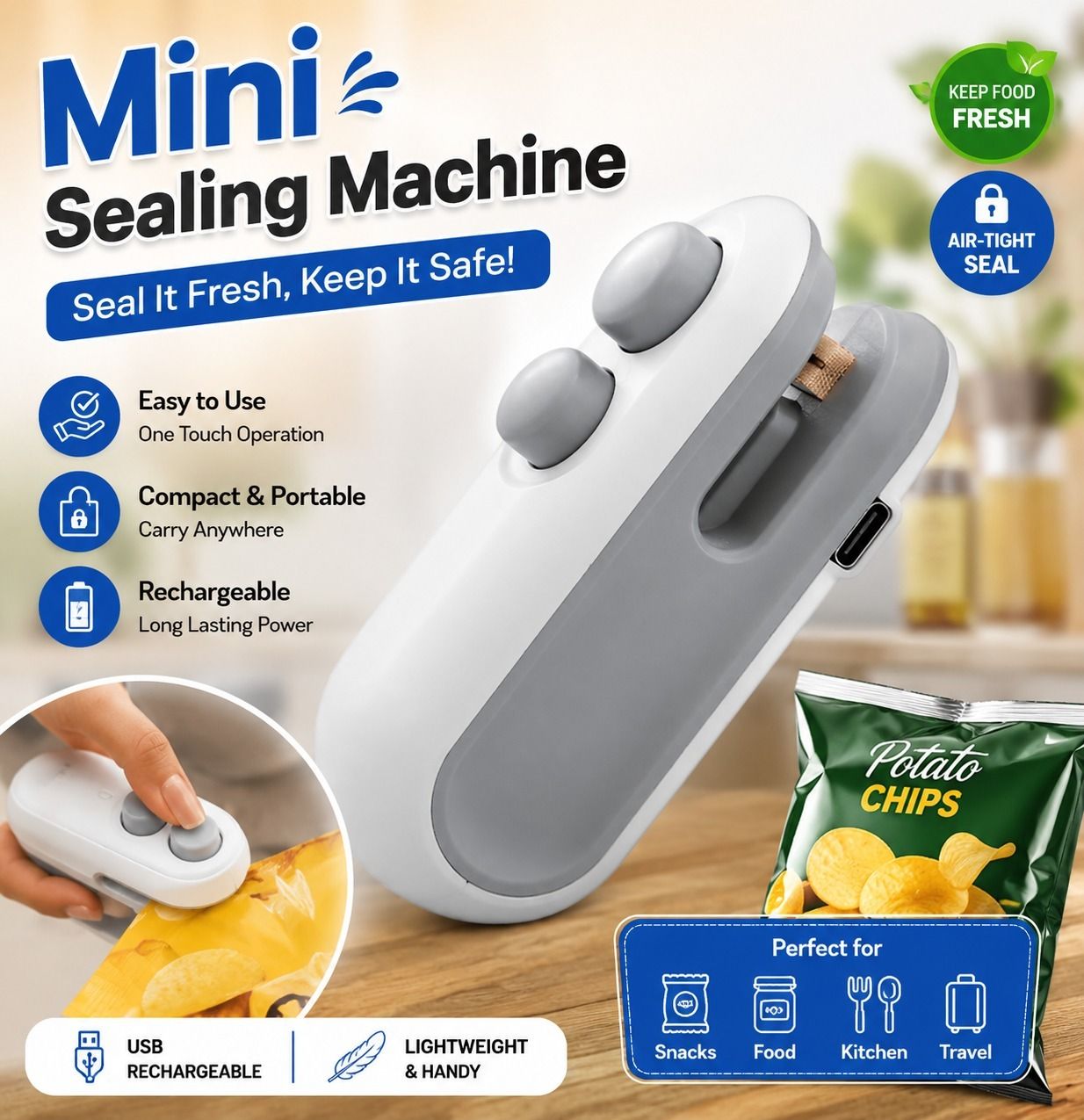 MINIUSB sealing Hand Held Heat Sealer-image-18