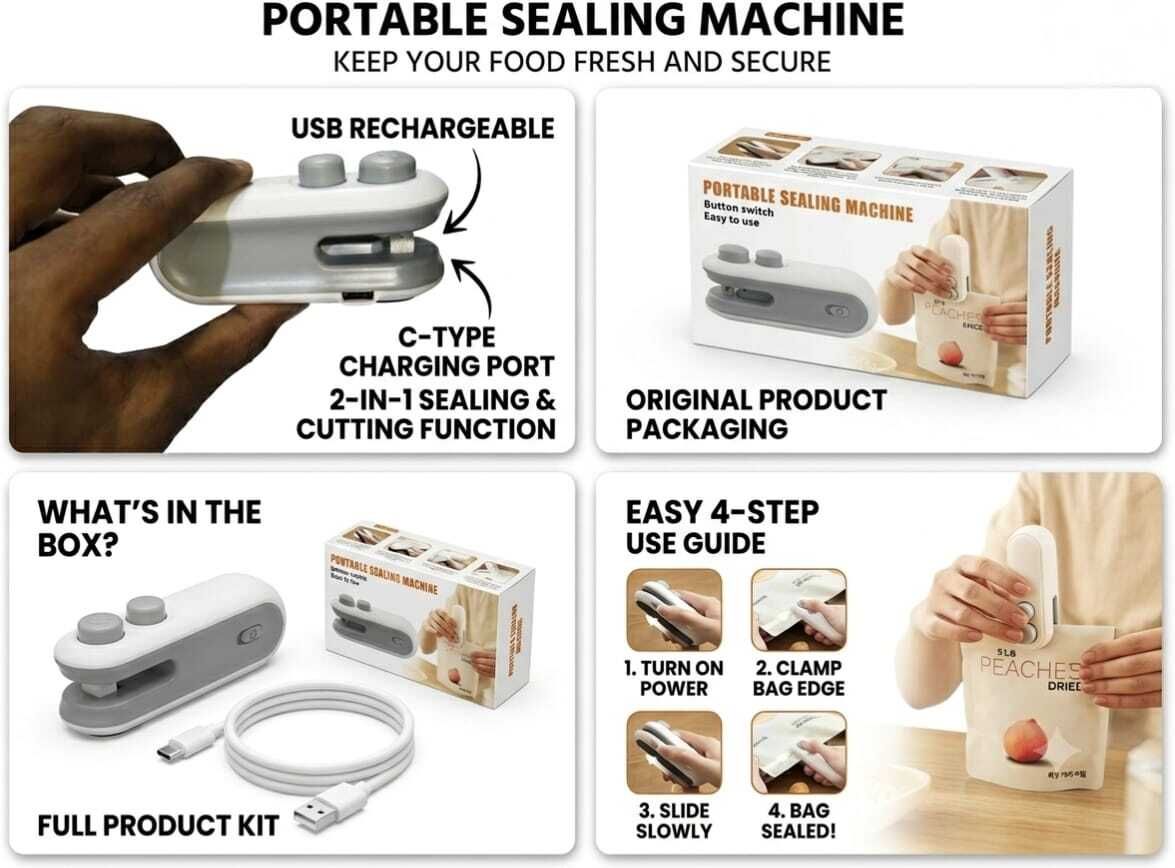 Heat Sealer Machine-White-01 Hand Held Heat Sealer-image-44