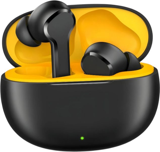 Buds 2r Buds T110 High Bass Sound Truly Wireless in Ear Earbuds Fast Charging Bluetooth without Mic Headset Helmet bluetooth device with Hands Free Calling-image-14