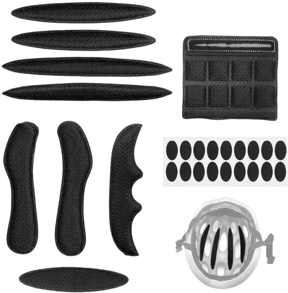 gustave Helmet Padding Foam Replacement Kit Helmet Cheek Pad-picture-9