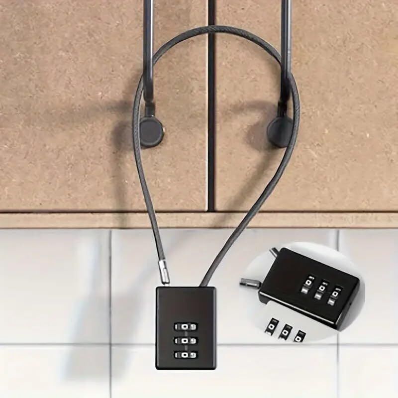 prakalp PDL-03 Bicycle Lock-picture-12