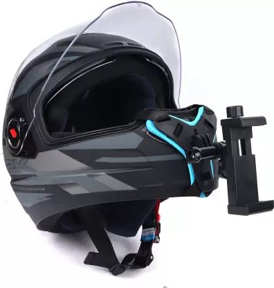 KGMZONE Helmet Stand Camera Mount