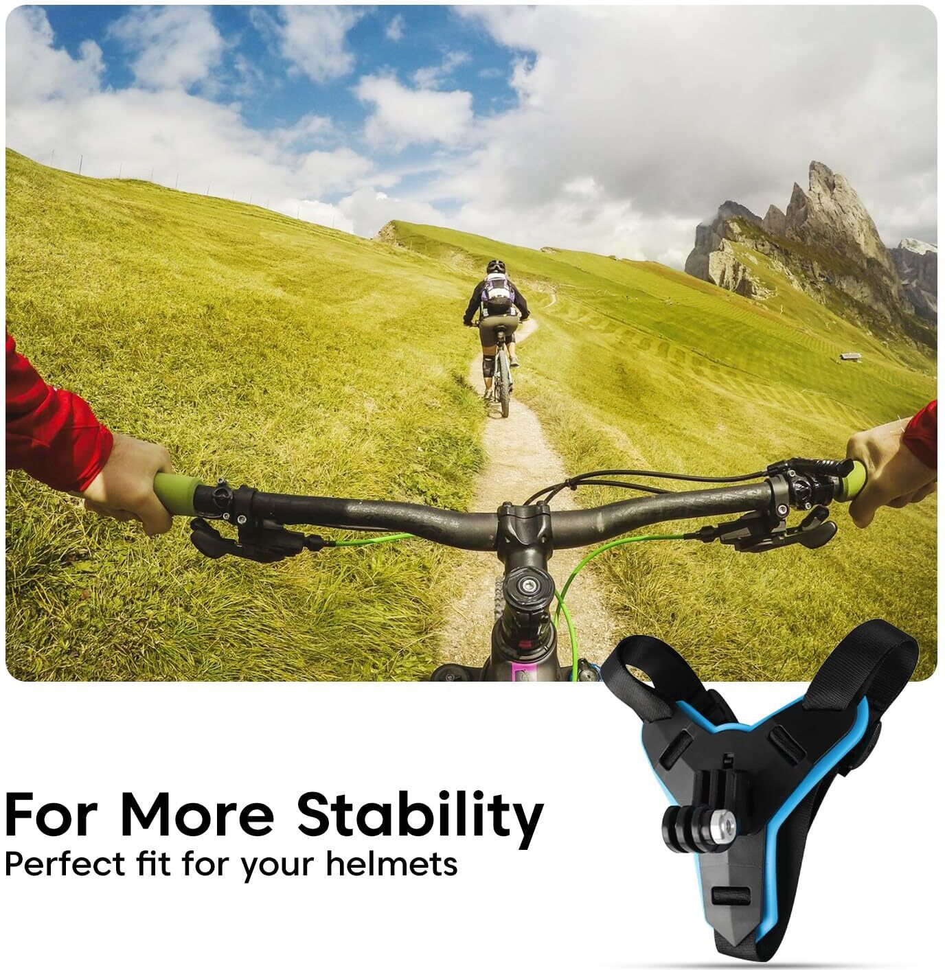 Mobofix Helmet Jaw Clamp Camera Mount-picture-31