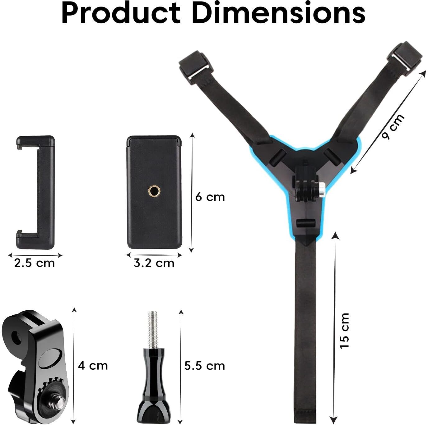 Mobofix Helmet Strap Camera Mount-picture-46