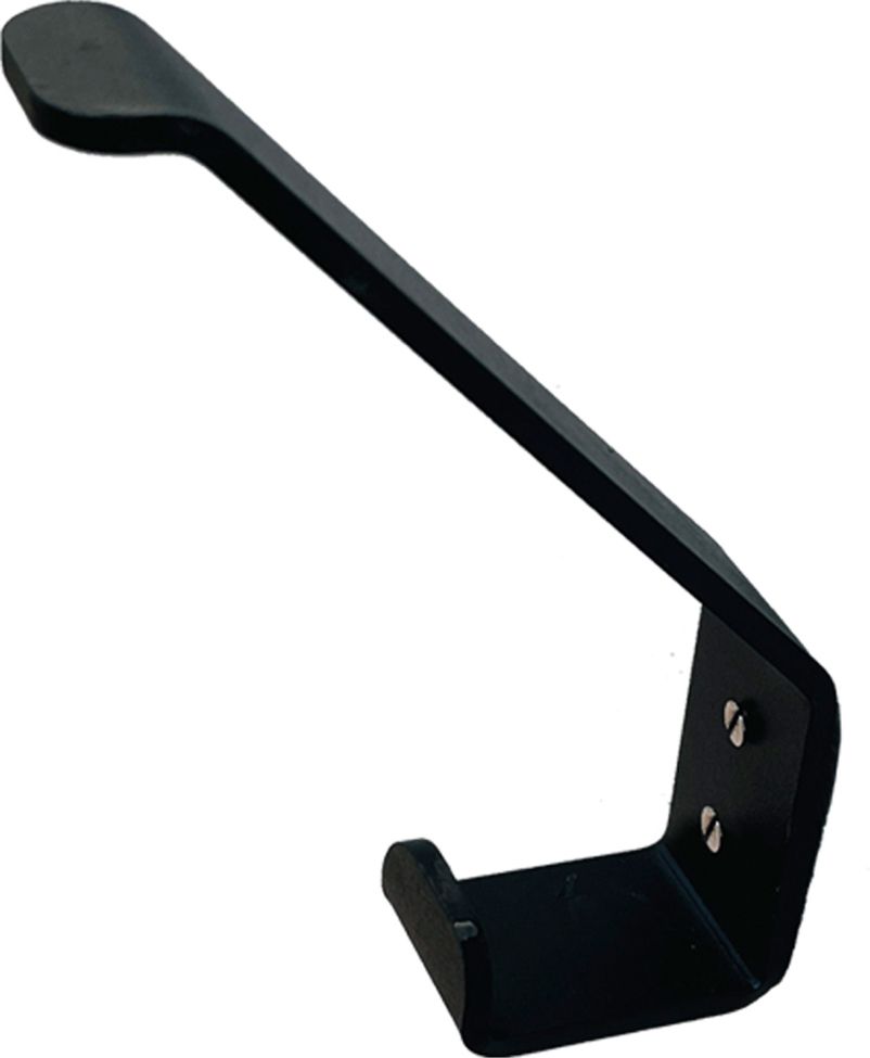Motorcycle Helmet Hook Wall Mount | Stylish Heavy Helmet Holder for Riding Gear Helmet Mount-image-27
