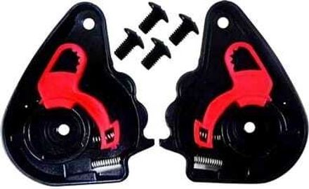 helmet visor lock Helmet Visor