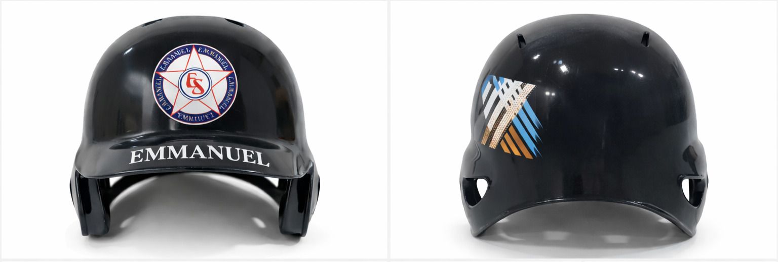 emmanuel ES Baseball Helmet Baseball Helmet-picture-48