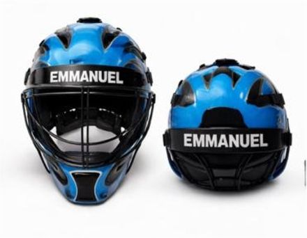 Catcher Helmet Pro Baseball Helmet-image-31