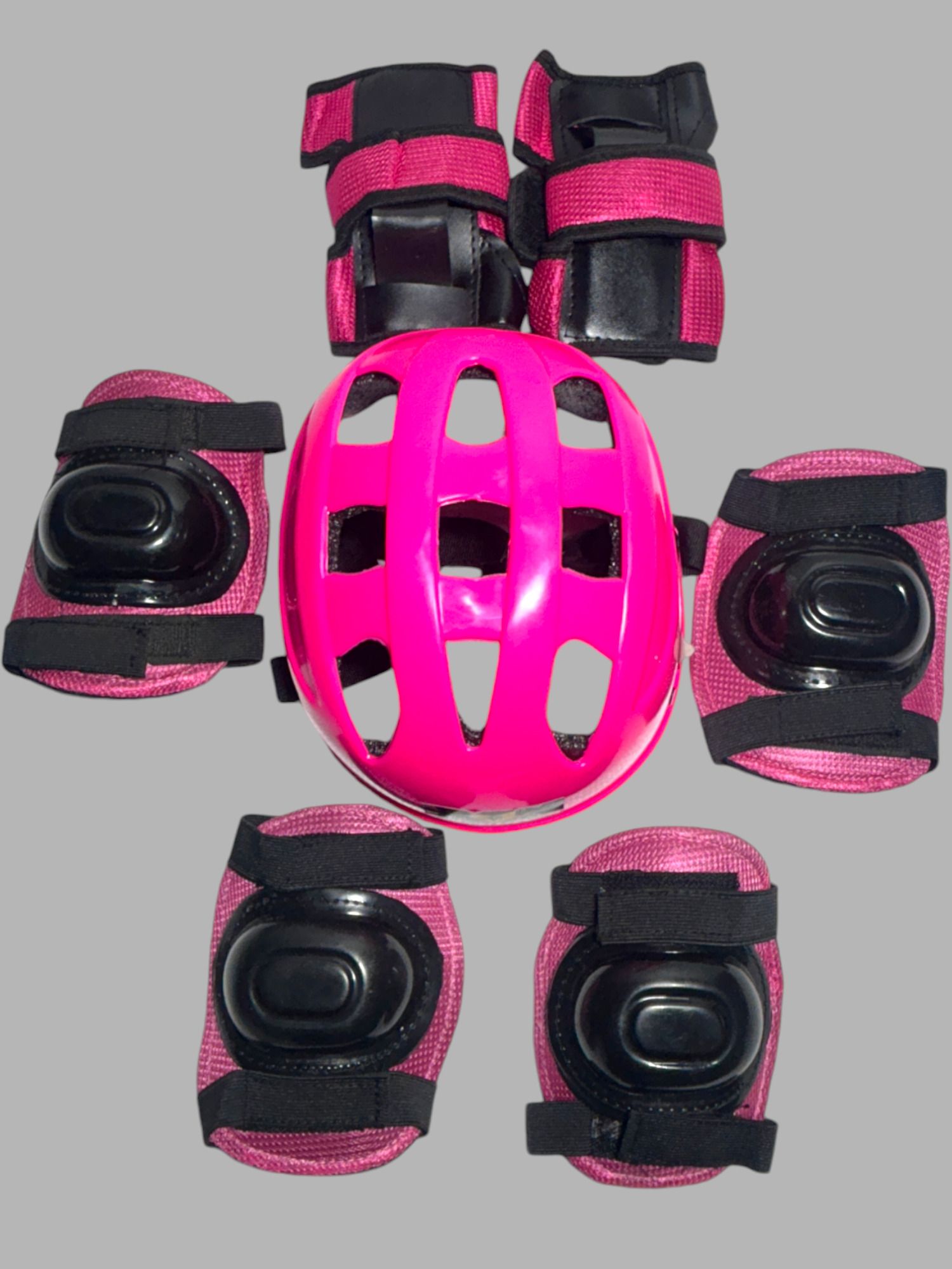 speedfox Skating Guard Kit for Skating,Cycling free Size(7pcs set)Skating Helmet for kids Cycling Kit-picture-28