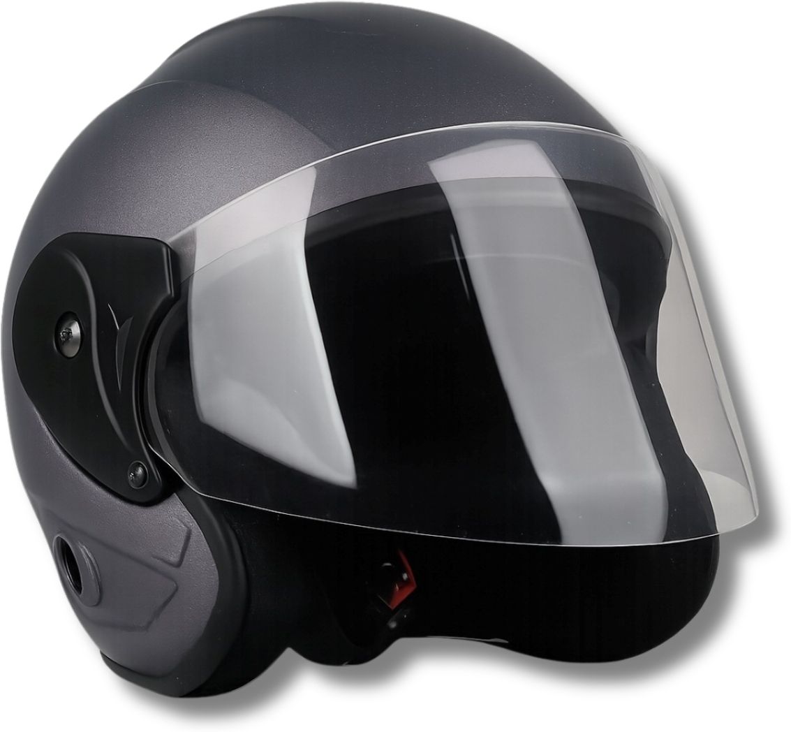 GREY_NENO_HELMET_LP Motorbike Helmet-image-30