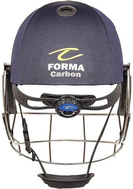 forma RP-17 County Plus RED Helmet Cricket Helmet-picture-21