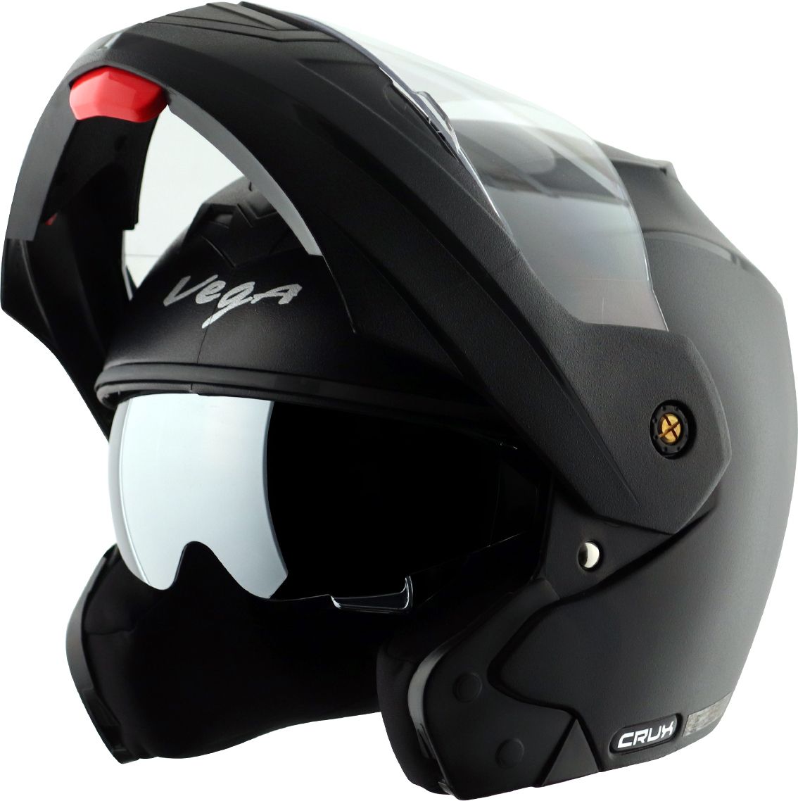 vega Crux Dual Visor Motorbike Helmet-picture-39