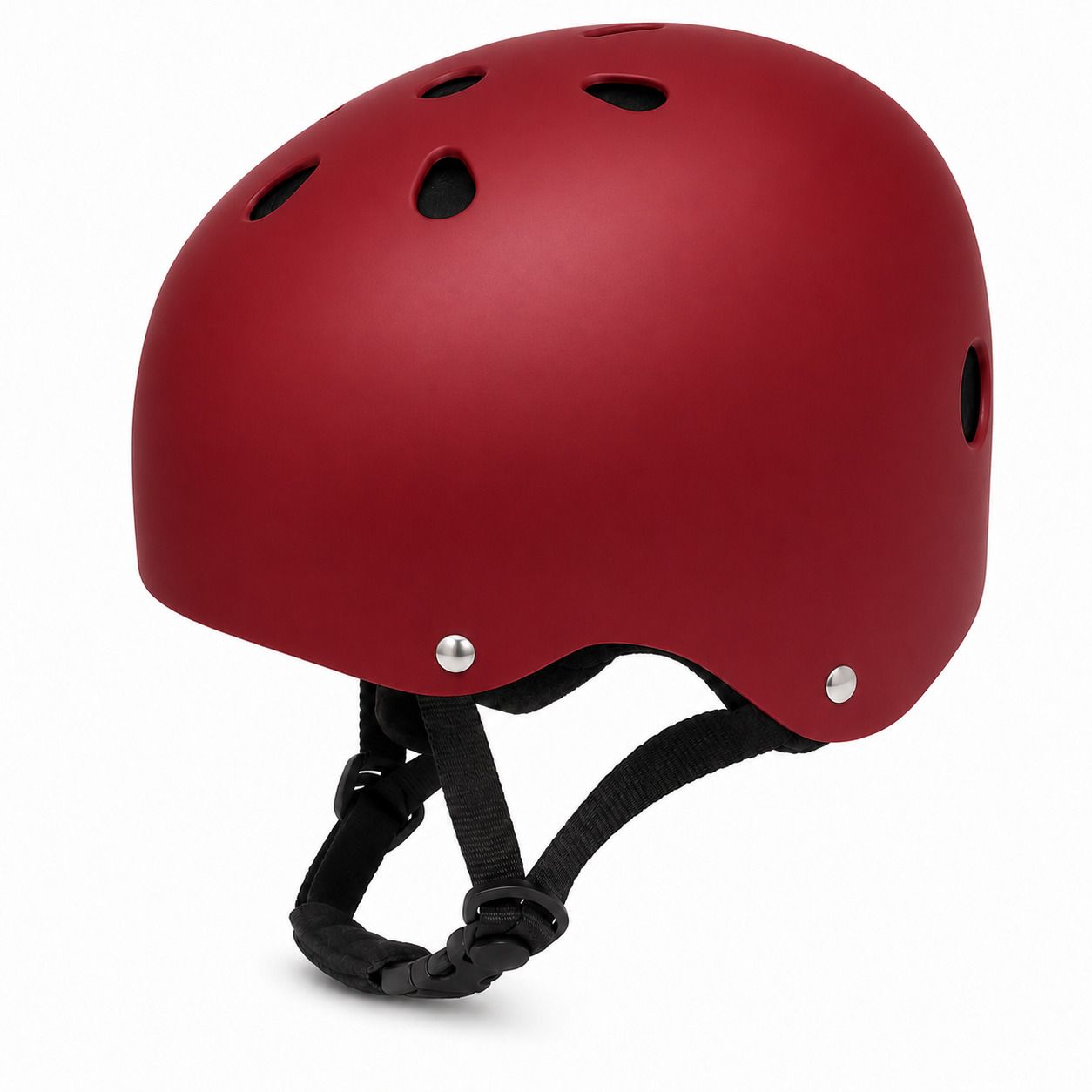 Zonkar Red Helmet for Boys & Girls(4–10 Years)Kid Helmet Cycling, Skating Cycling Helmet-image-45