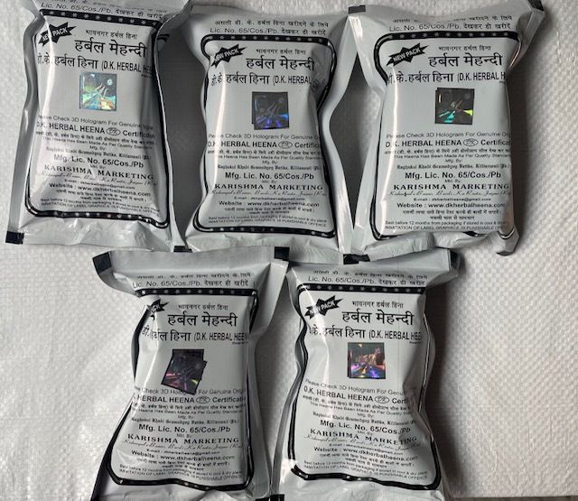 HEENA , BLACK 50 GM (PACK OF 5 )-image-45