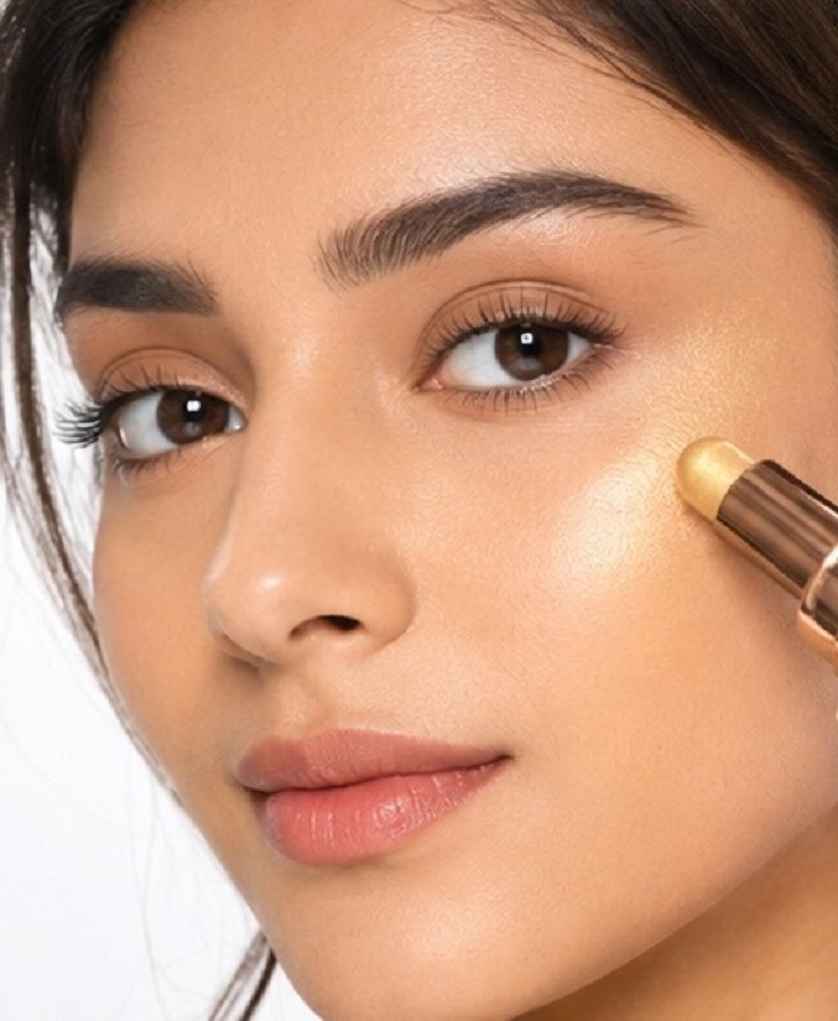 Highlighter for Face Makeup Long Lasting Formula Highlighter-image-6
