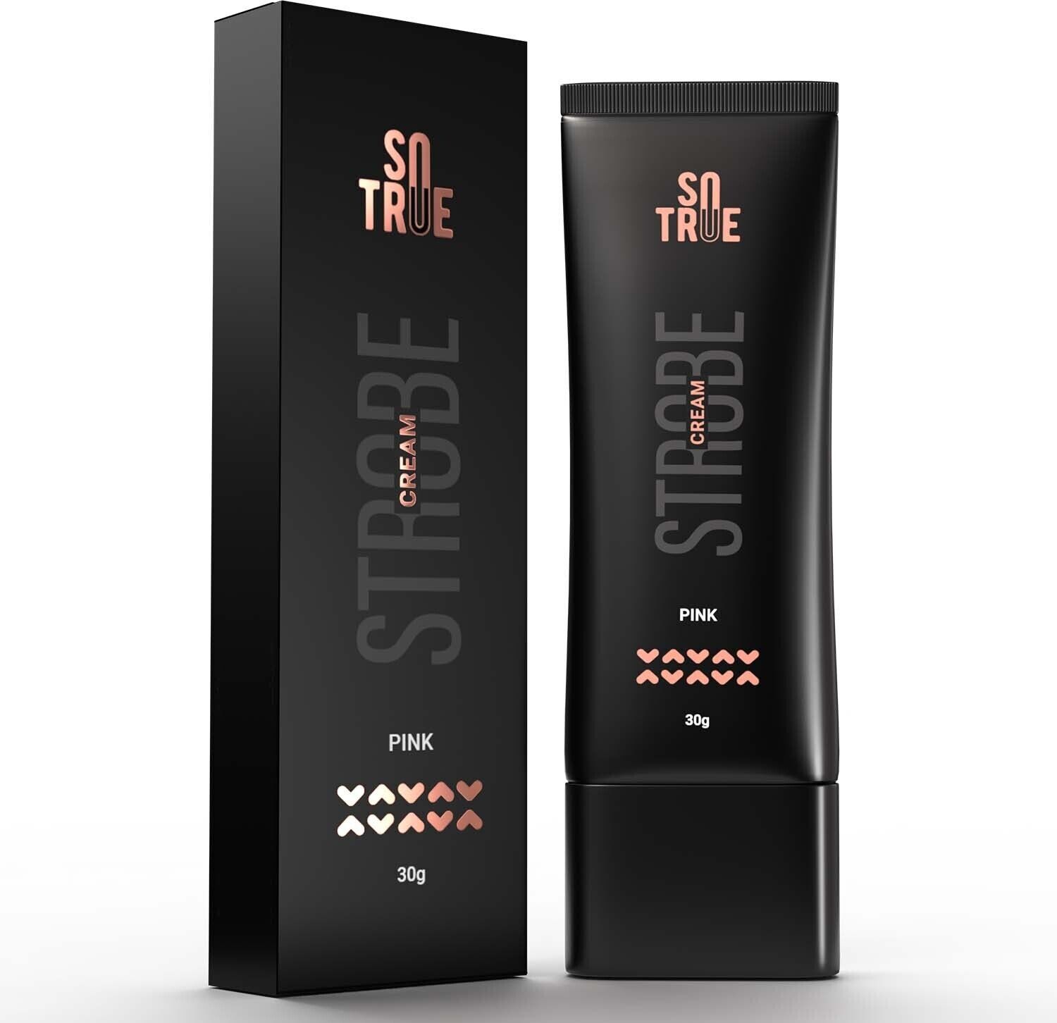Strobe Cream for Face Radiance, Multipurpose Cream, Dewy Glazed Instant Glow 30g Highlighter-image-42