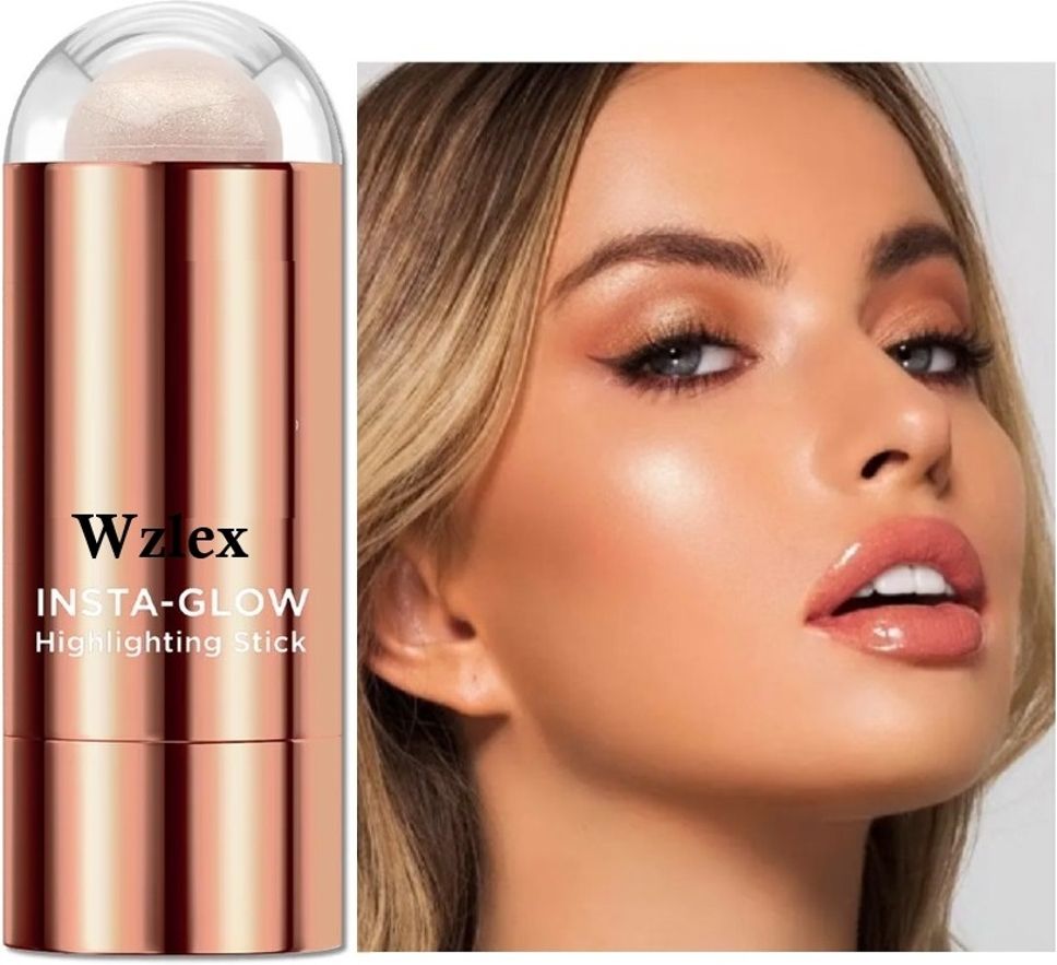 SHIMMERY SHINY STROBING GLOW HIGHLIGHTER STICK Highlighter-image-27