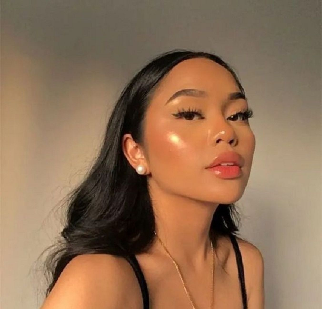 tanvi27 Multi-purpose Rainbow High Quality Professional Makeup Highlighter for Face Eyes-picture-38