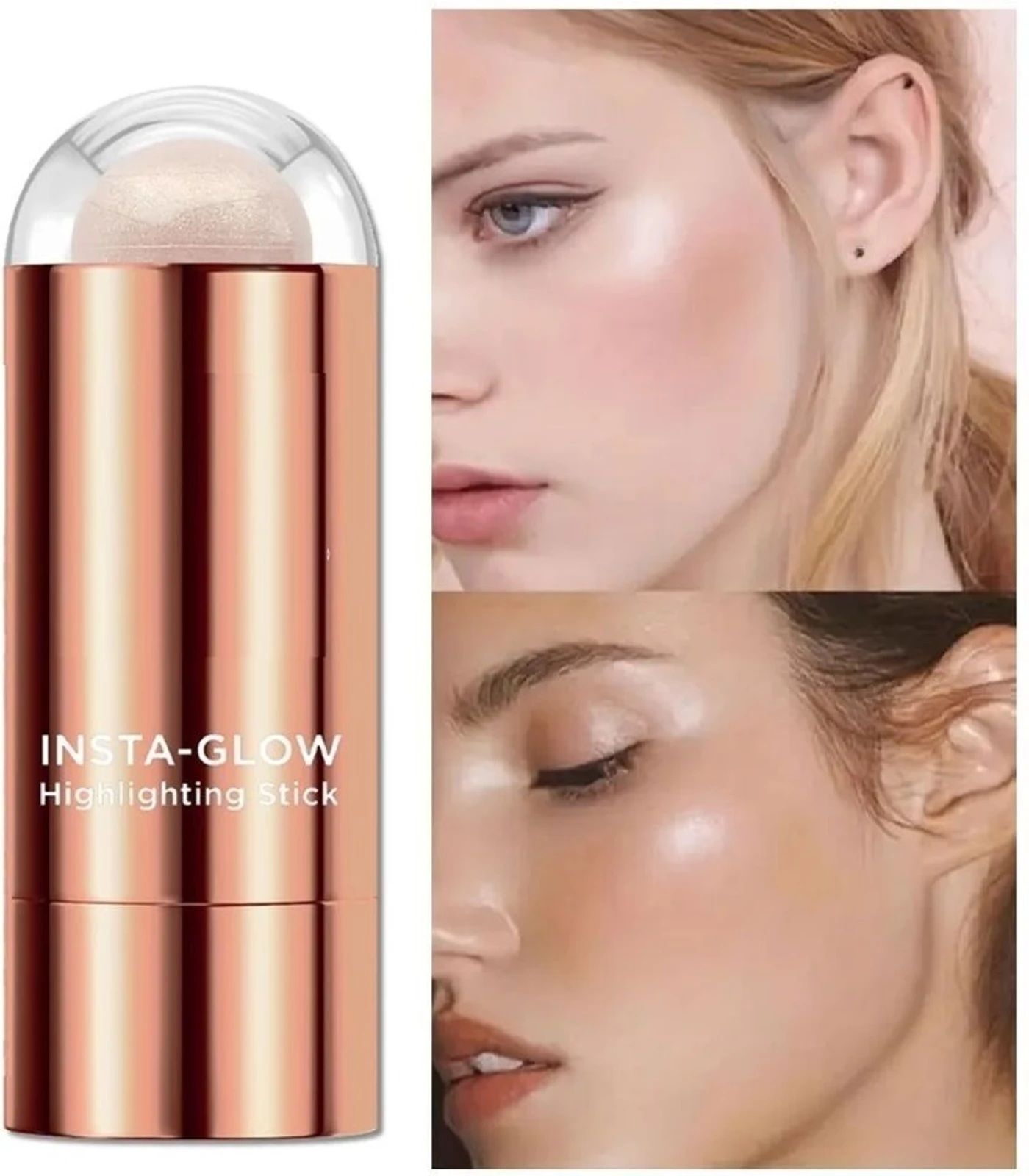 SHIMMERY SHINY STROBING GLOW HIGHLIGHTER STICK Highlighter-image-28