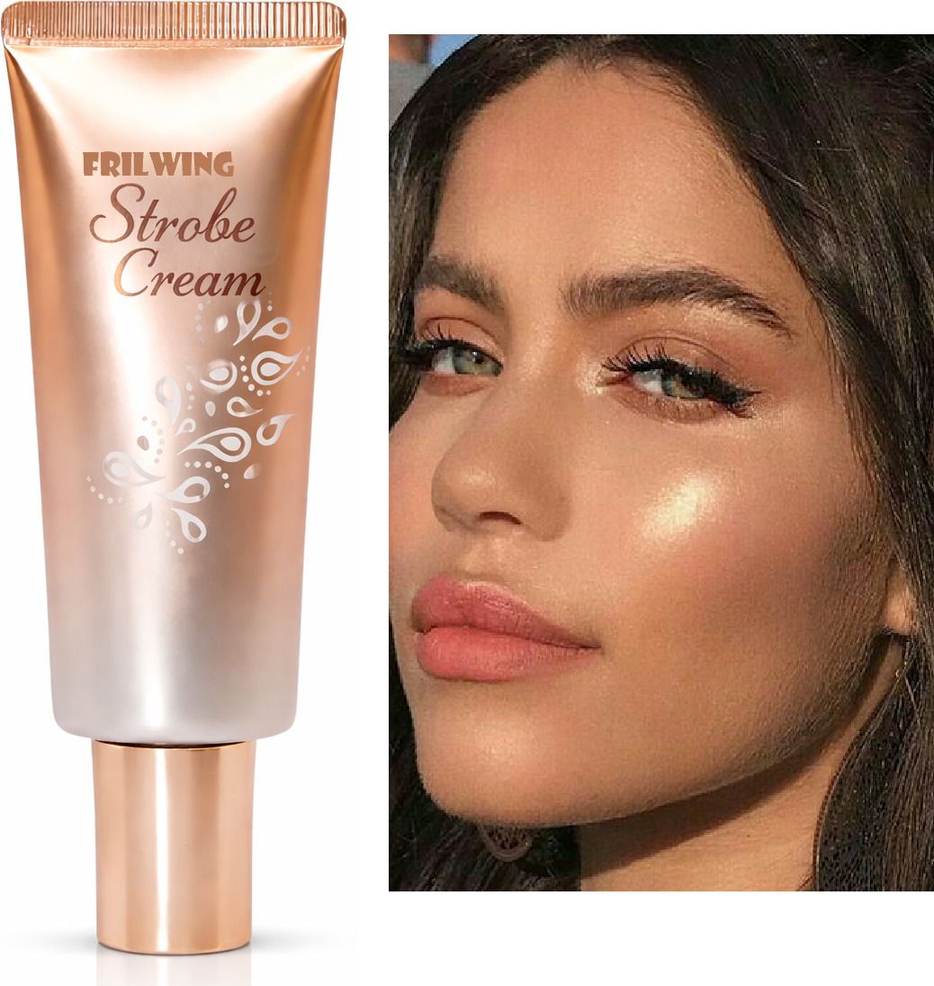 Gold Illuminating Cream for Smooth Radiant Finish Highlighter-image-5