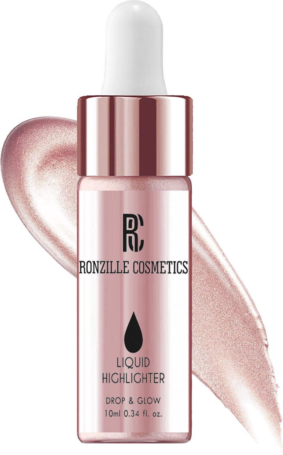 Liquid Illuminator Ultra Smooth Shine Waterproof Face And Body Highlighter-image-6