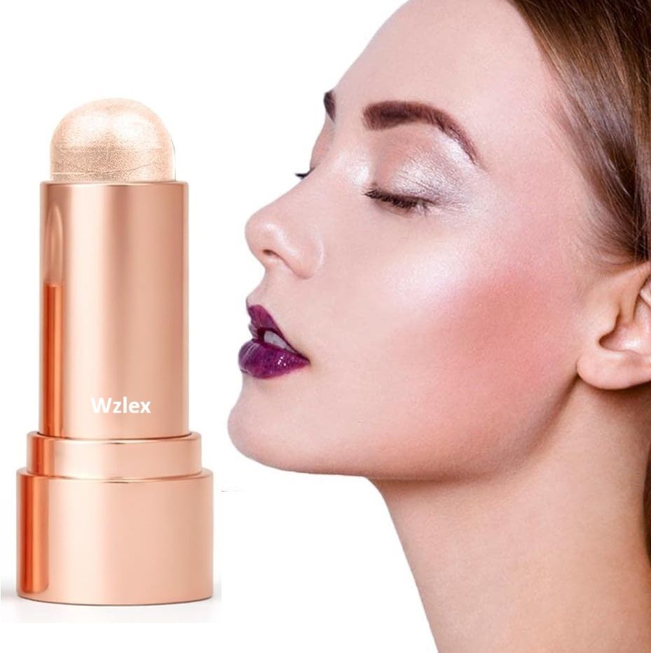 Blendable Highlighter Stick for Facial Glow Highlighter-image-22