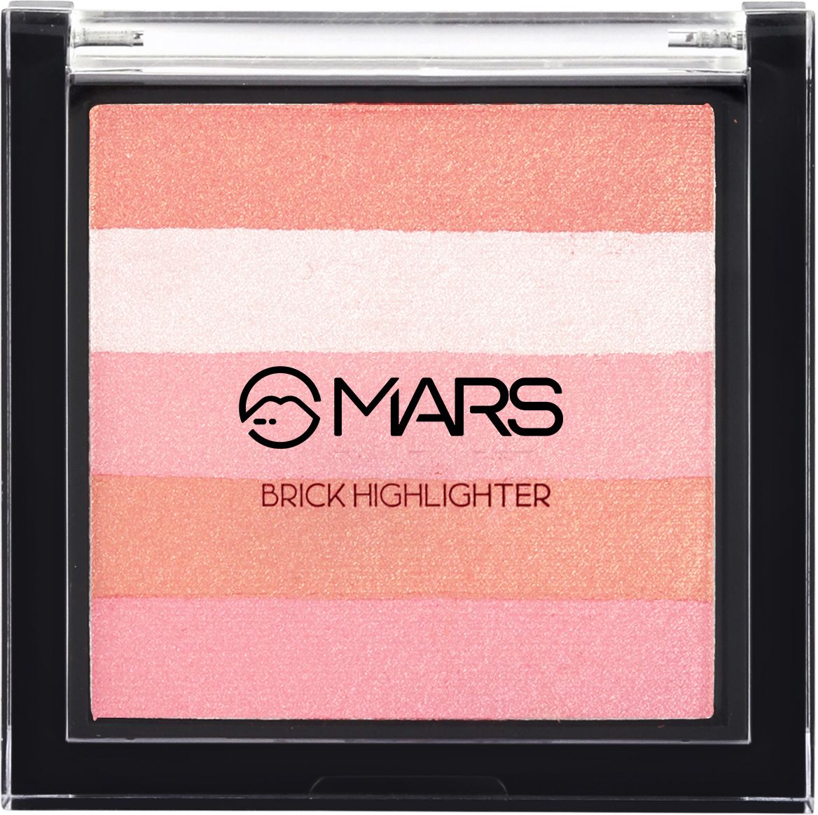 mars Highlighter Blusher Brick Highlighter-picture-47