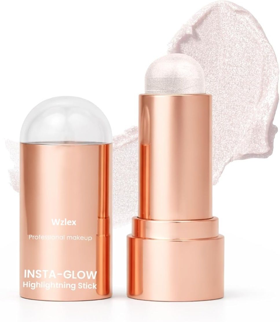Face Highlighter Stick for Illuminating Finish Highlighter-image-8