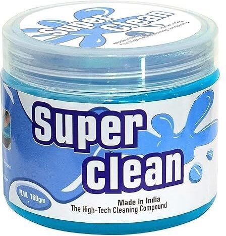 Cleaning Gel Super Clean Gel Cleaner Kit Universal Multipurpose Cleaning Gel Super Clean Gel Cleaner Kit Universal Car Interior Vehicle Interior Cleaner-image-36