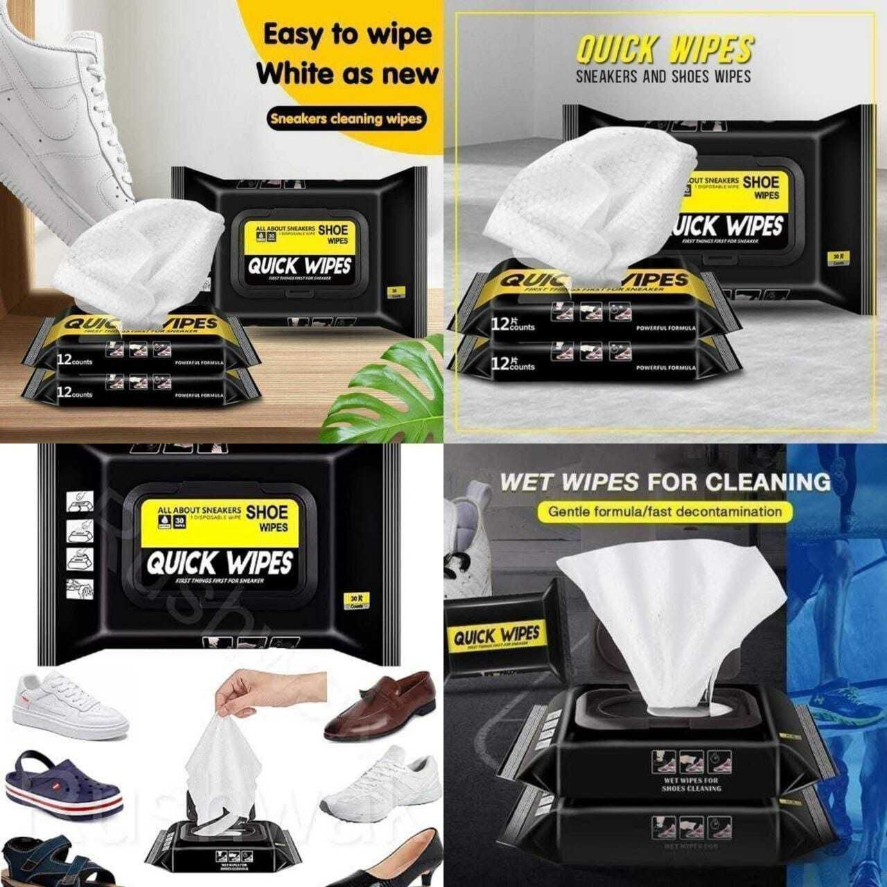 Cleaning Wipes – Pack of 2 (160 Wipes Total) Cleaning Wipe-image-18