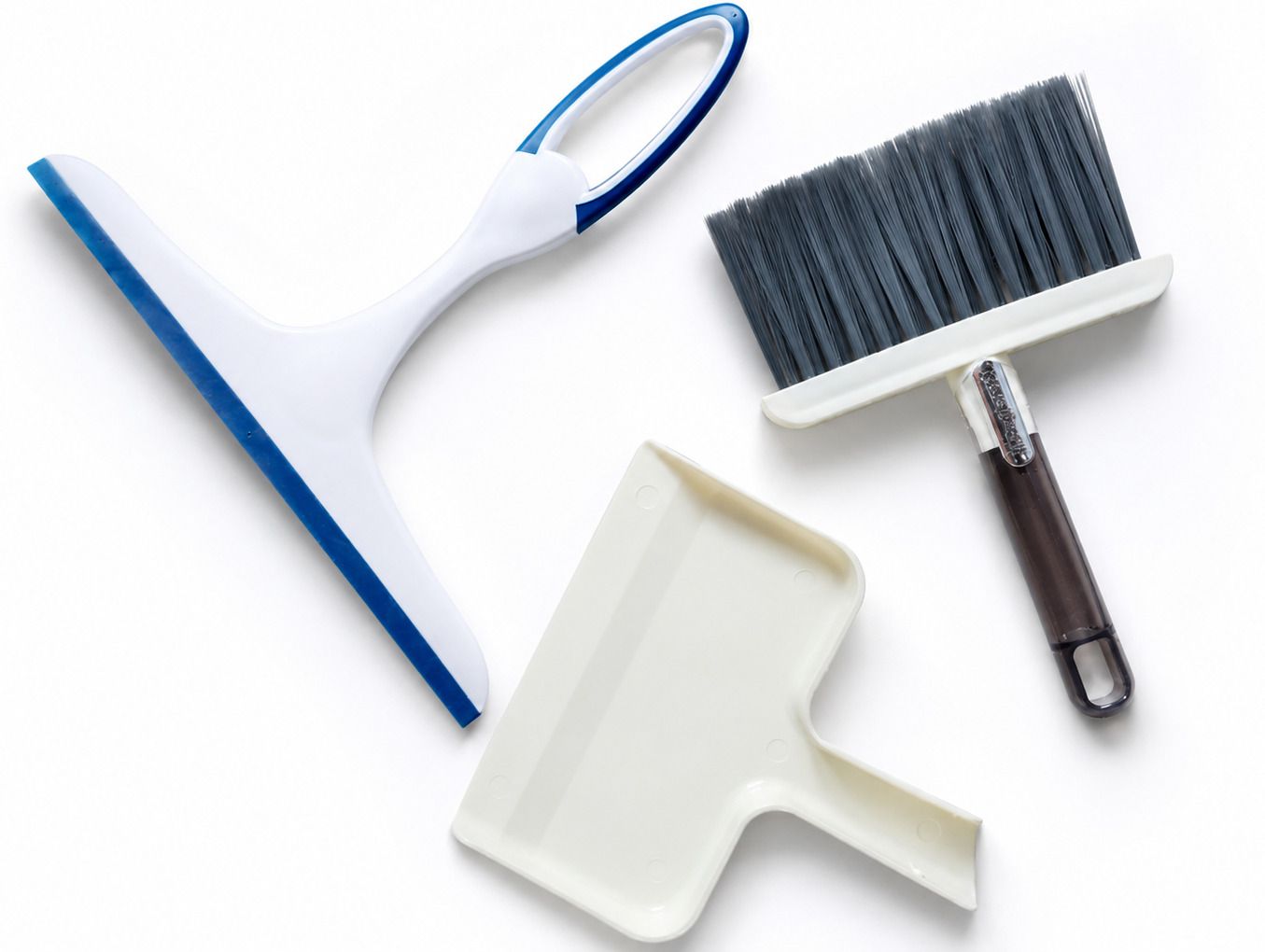 e store 43 combo set of cleaning brush ,dustpan and 1 window or Kitchen Wiper Cleaning Wipe-picture-38