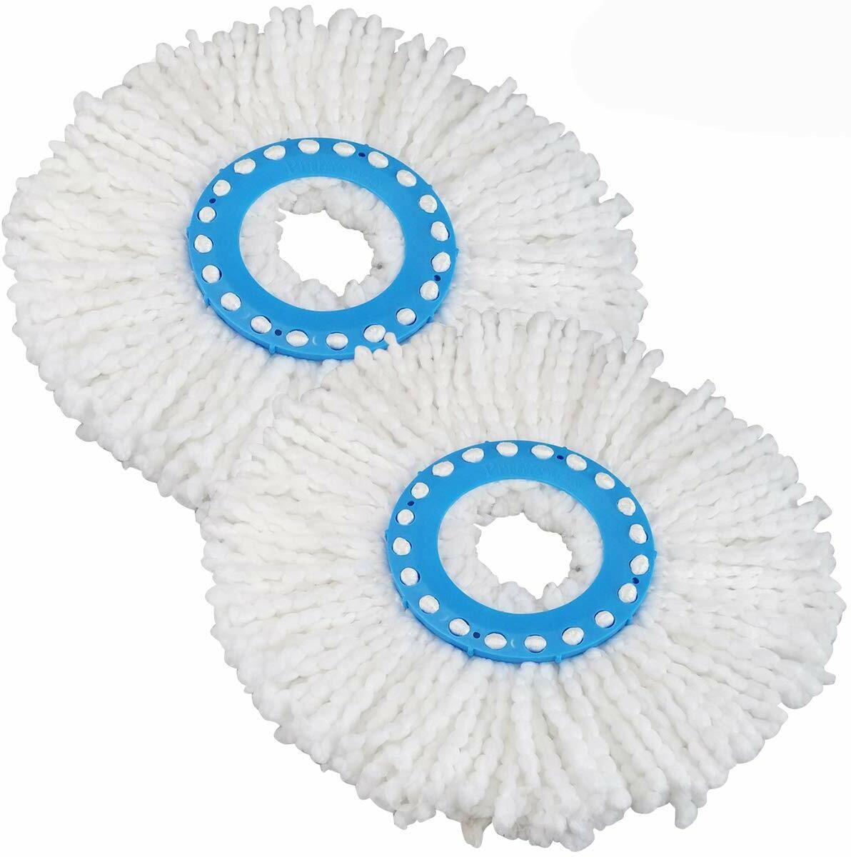 Microfiber Mop Head 02 Dry Microfiber Cleaning Cloth-image-19