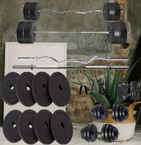 30 kg HGC 8 Home Gym Combo-image-28