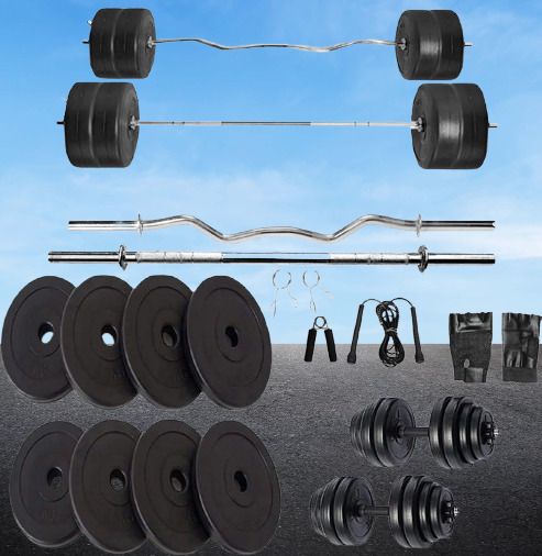 30 kg HGC 121 Home Gym Combo-image-40