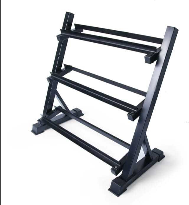 saipro Dumbbell Rack Multifunctional Weight Stand for Home Gym Gym Stand Multipurpose Fitness Bench image 1